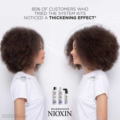 Nioxin System 5 Scalp & Hair Treatment