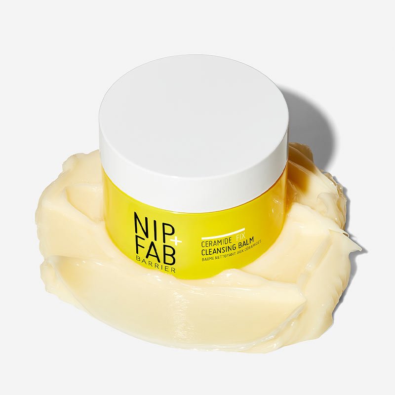 Nip + Fab Ceramide Fix Cleansing Balm