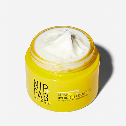 Nip + Fab Ceramide Fix Overnight Cream 12%