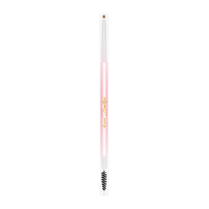 Precision Eyebrow Pencil with Brush