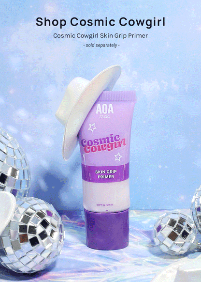 AOA Cosmic Cowgirl Lip Gloss - Matte + Glossy