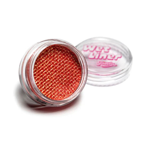 Glisten Cosmetics - Wet Liner - Sunrise (Duochrome Red Gold)