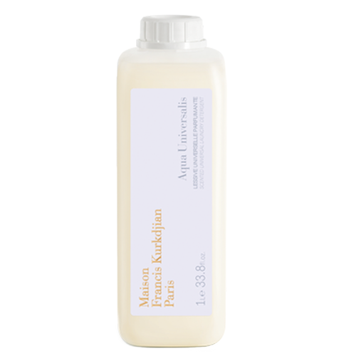 Aqua Universalis Universal Laundry Detergent
