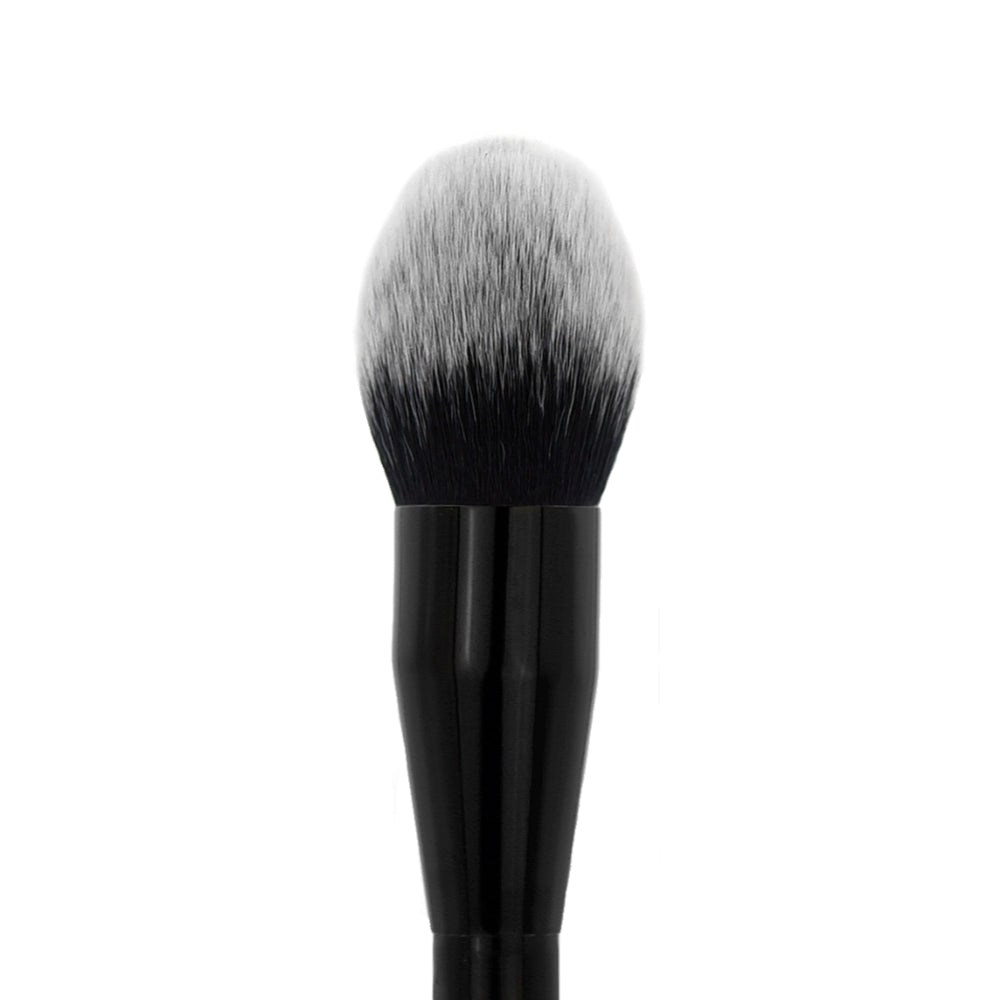 Crown Brush - Jumbo Precision Powder Brush - GT01