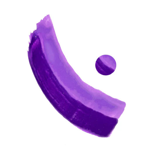 Glisten Cosmetics - Split Liner - Wine Time (Purple) - Large (10g)