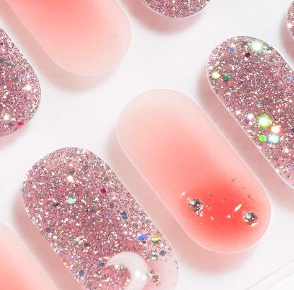 Candied Nails - Moonstruck Gel Nails